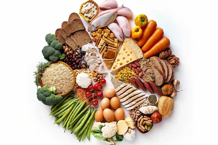 fracture trauma diet